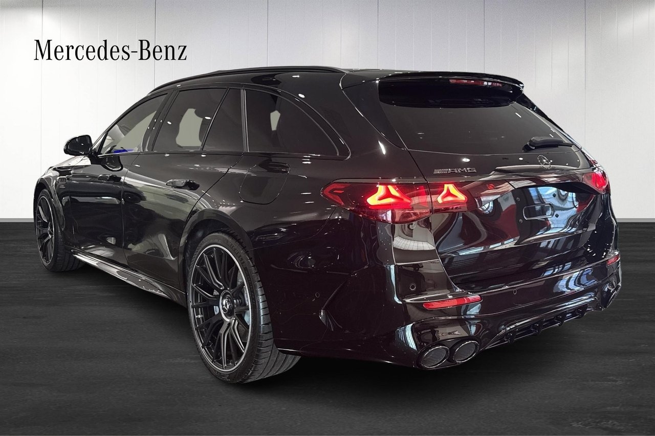 Mercedes-Benz E 53 HYBRID 4MATIC+ 2026, bild 3/23