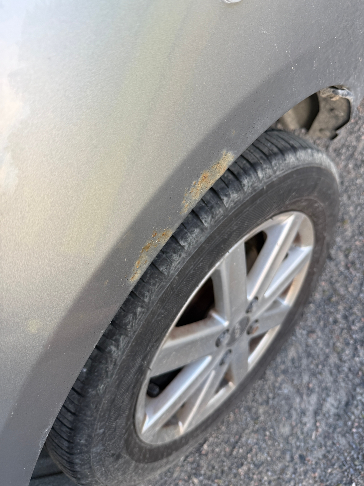 Mazda 2 5-dörrar 1.3 MZR Manuell 2011, bild 7/10