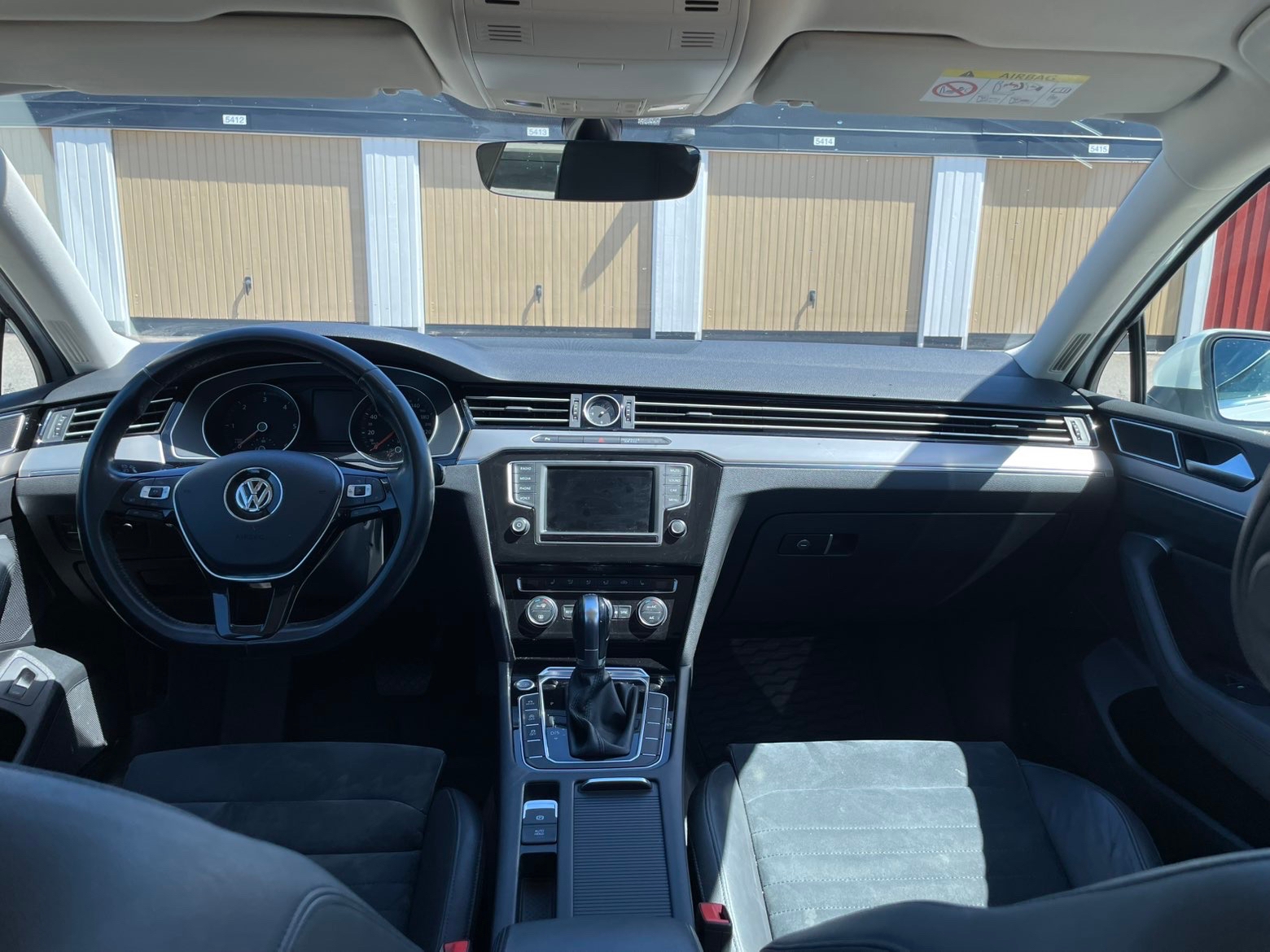 Volkswagen Passat 2016, bild 6/6