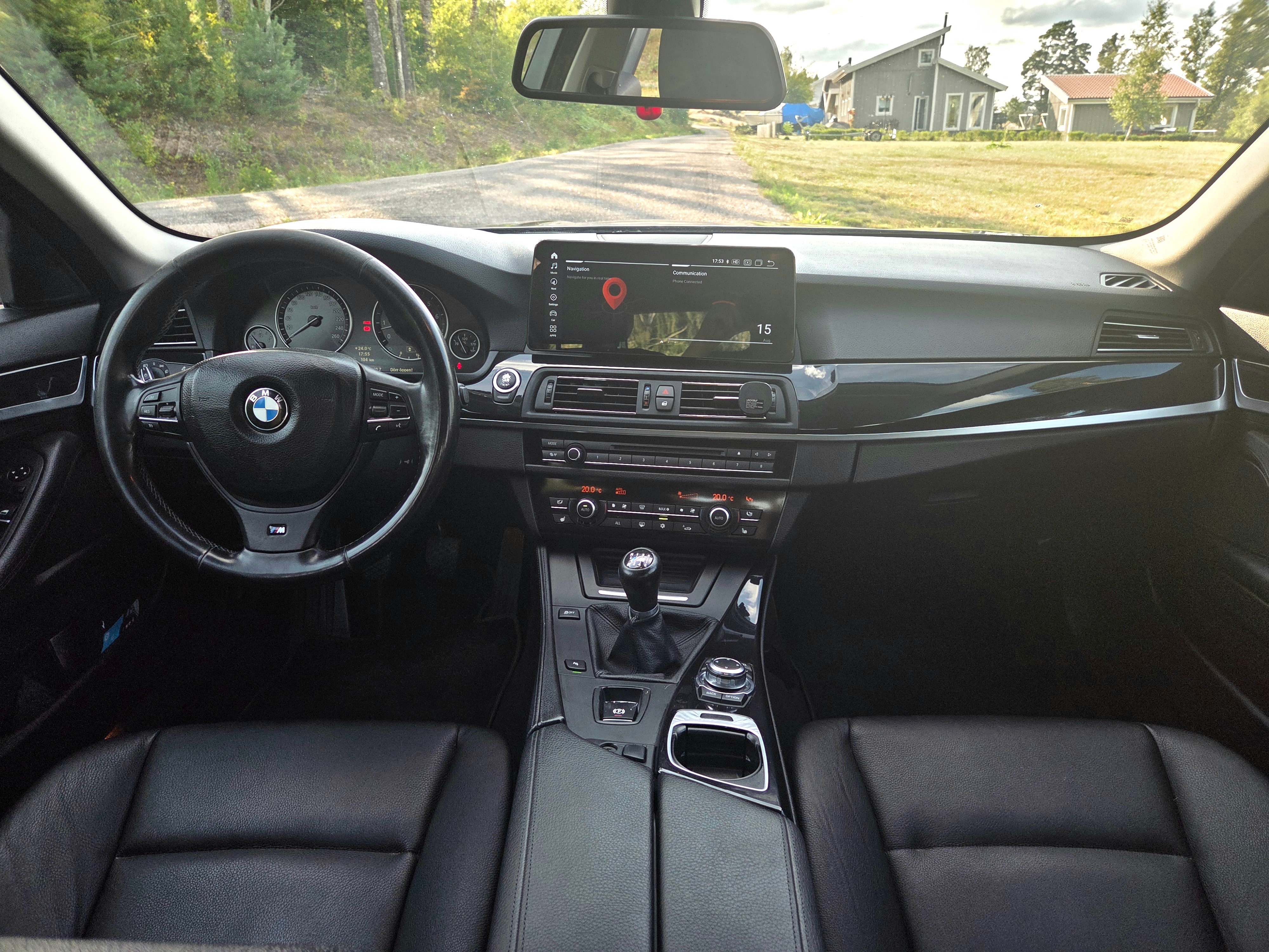 BMW 528 2011, bild 4/6