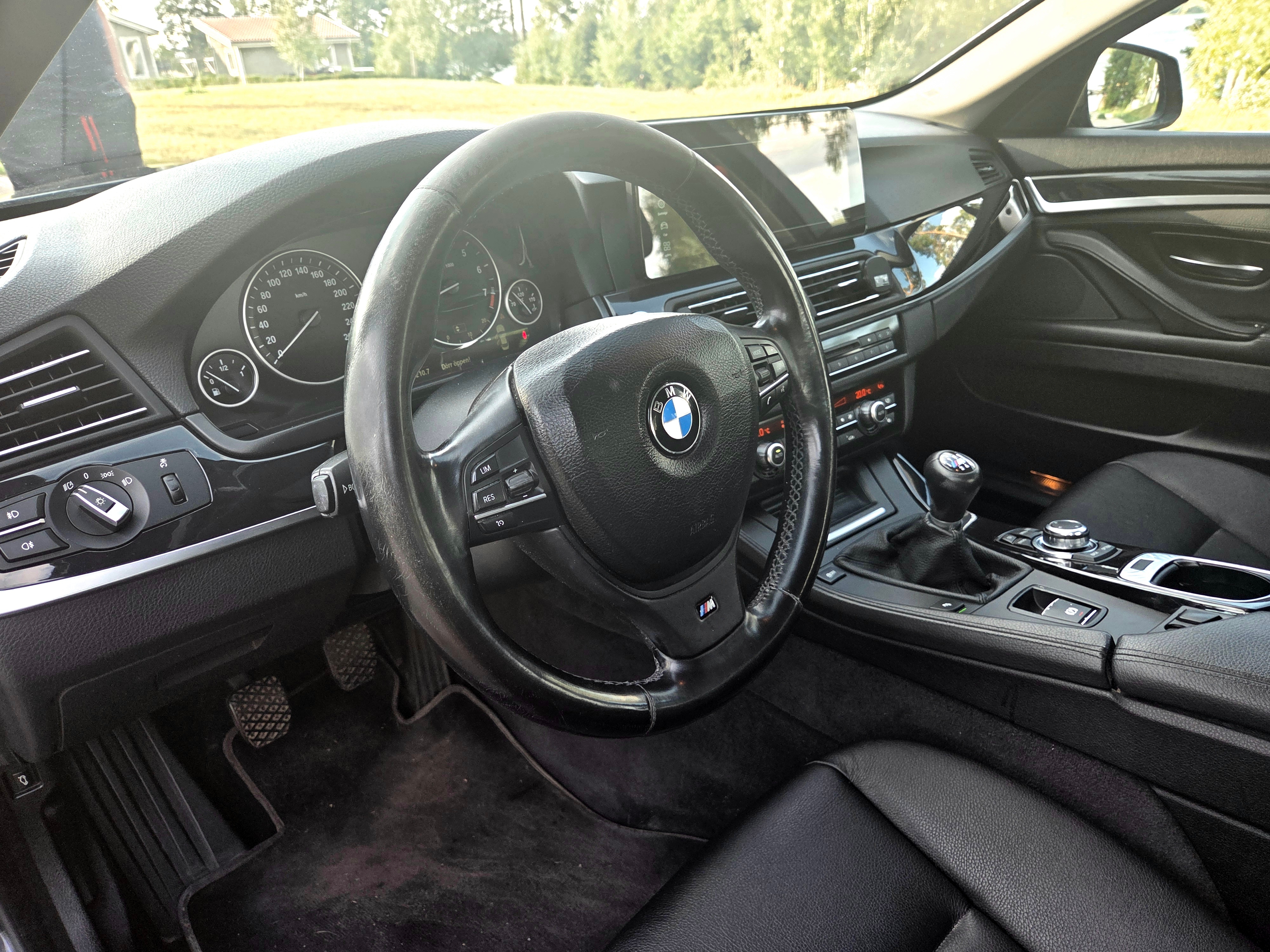 BMW 528 2011, bild 5/6