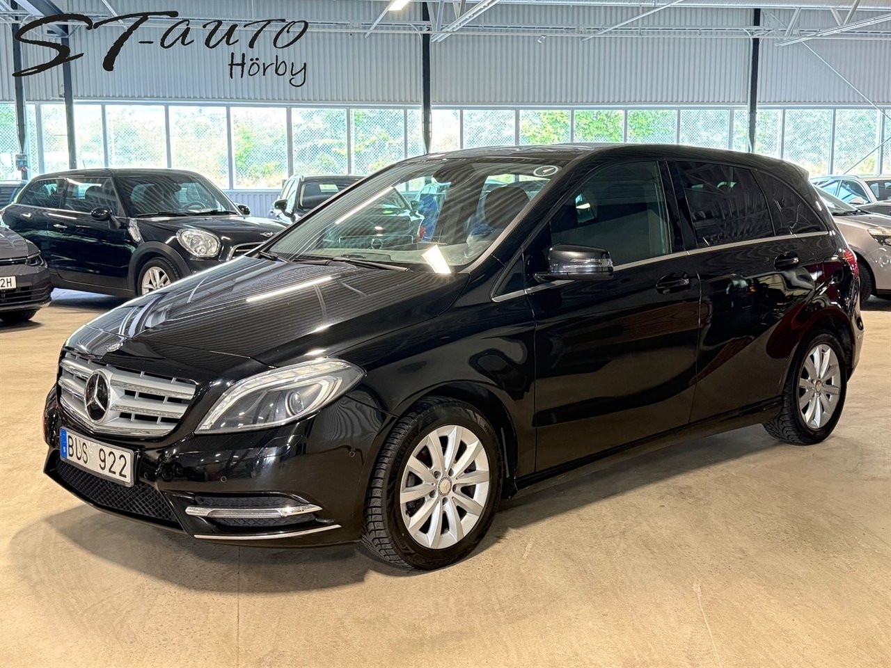 Mercedes-Benz B