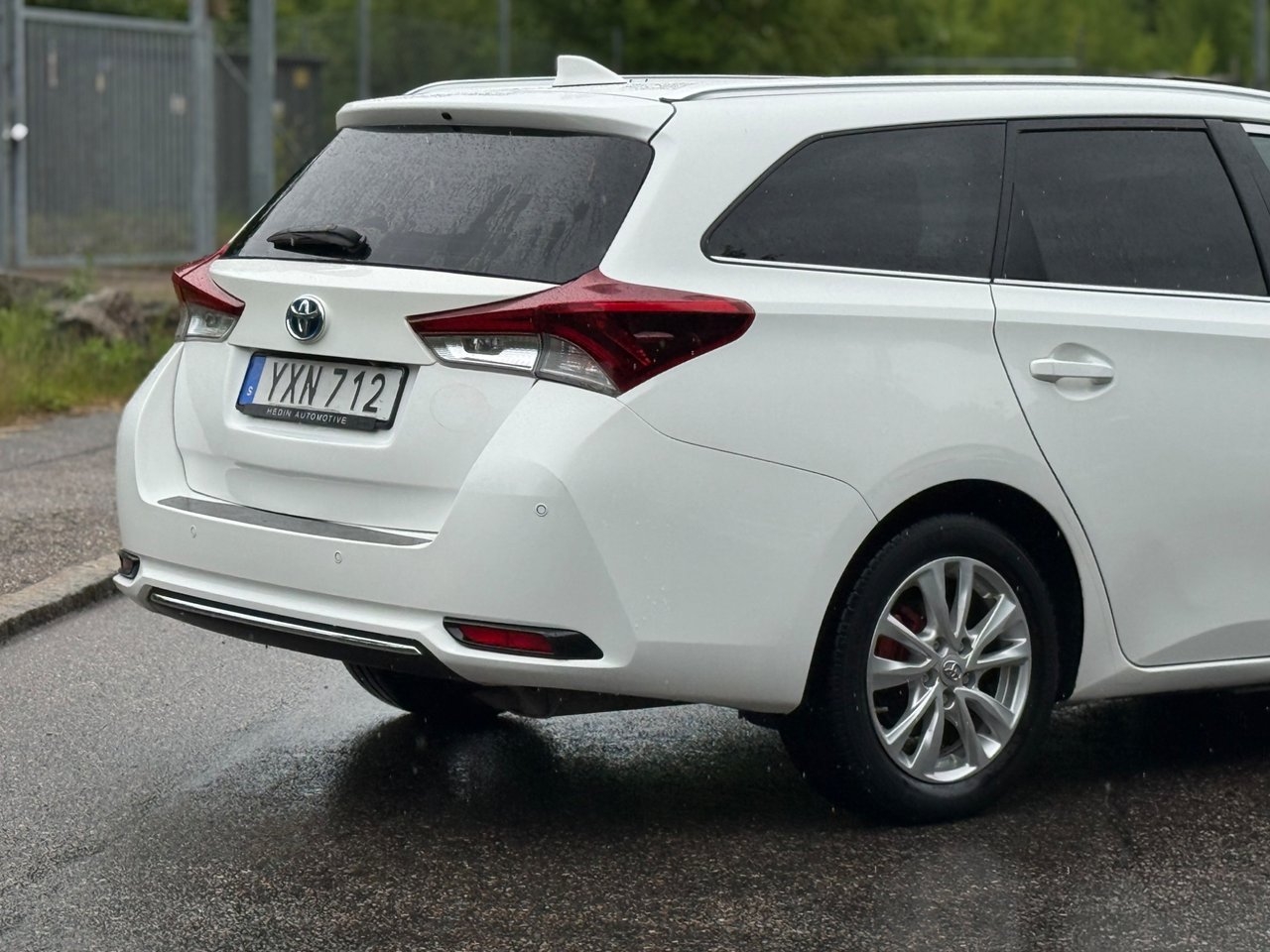 Toyota Auris 2018, bild 7/10