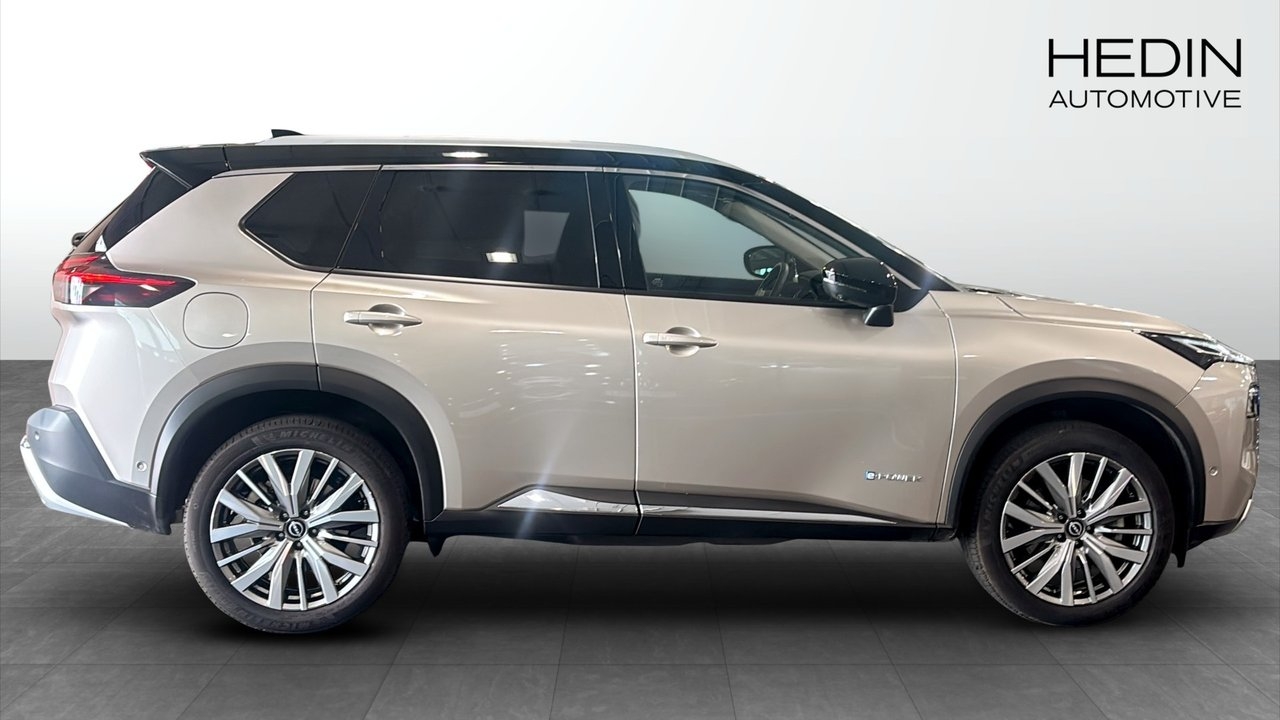 Nissan X-Trail E-4ORCE TEKNA+ 5ST MY25 2026, bild 6/10