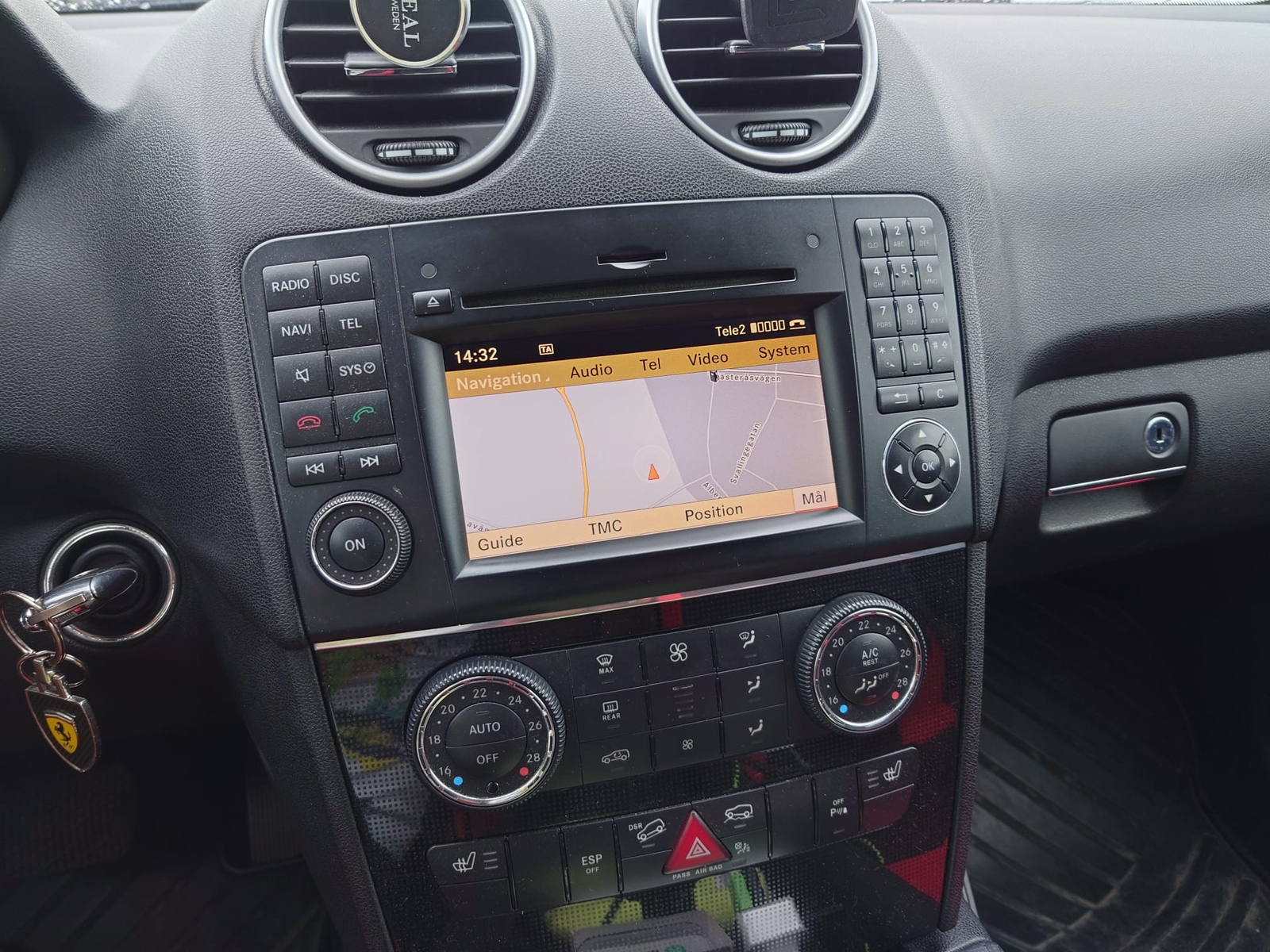 Mercedes-Benz ML 2009, bild 4/7