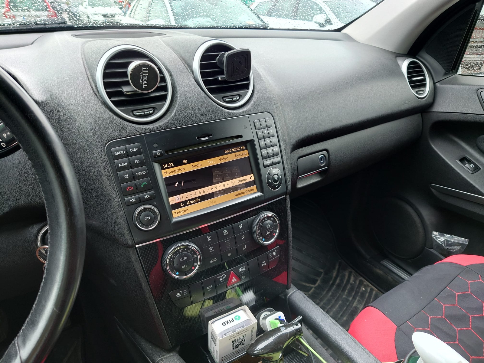 Mercedes-Benz ML 2009, bild 5/7
