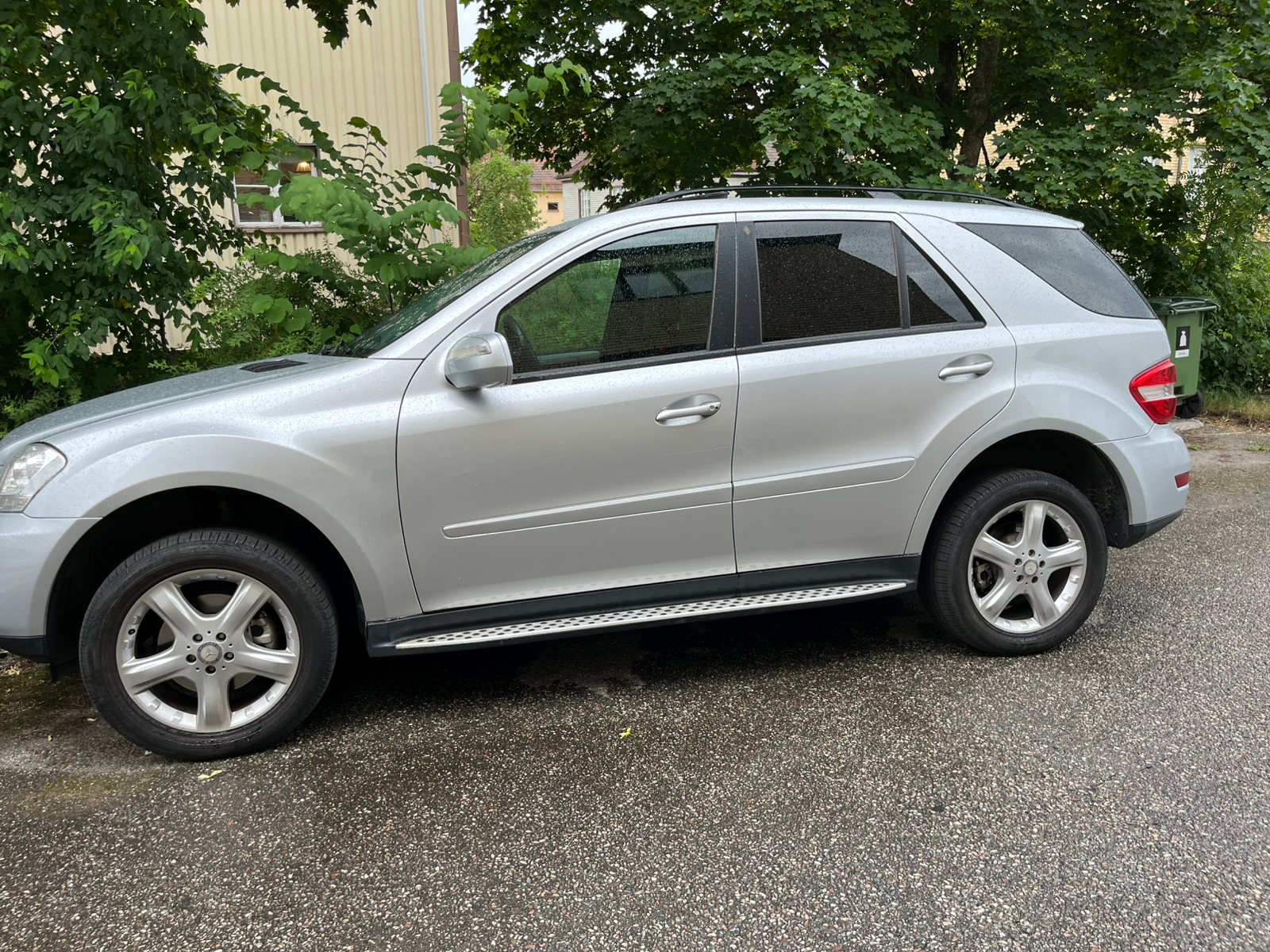 Mercedes-Benz ML