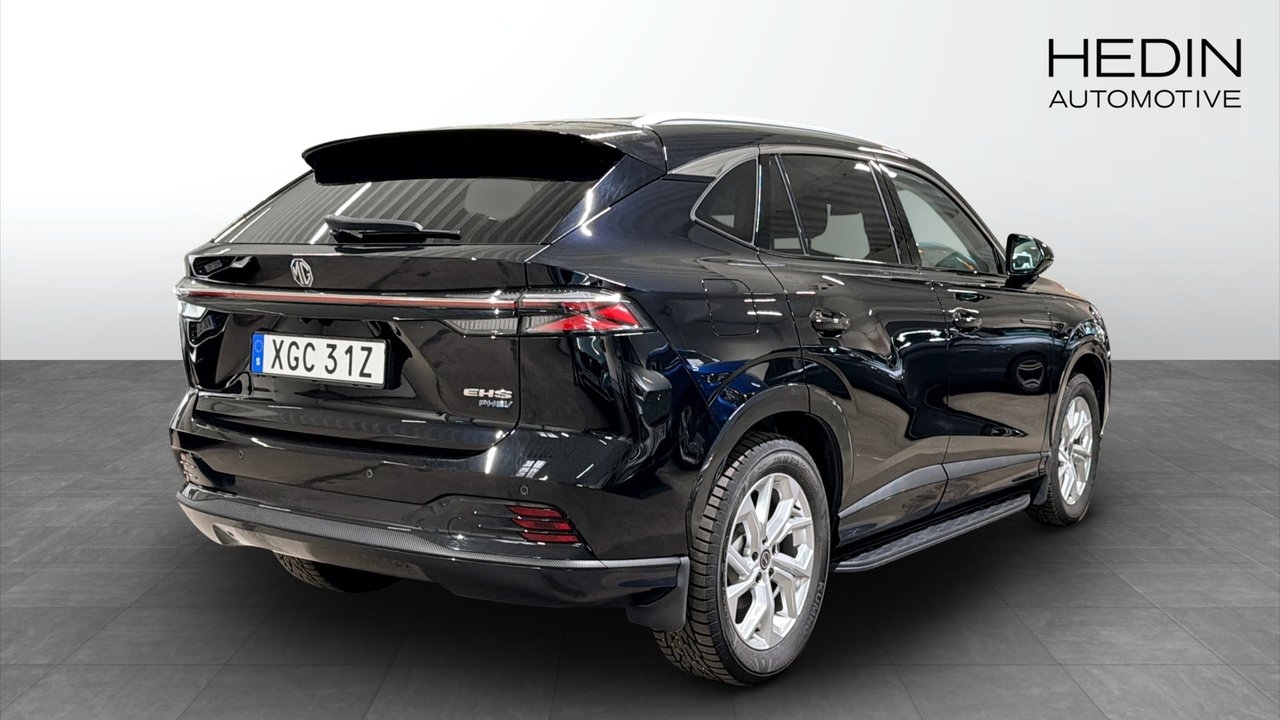 MG HS Luxury Plug-In Hybrid 2024, bild 2/9