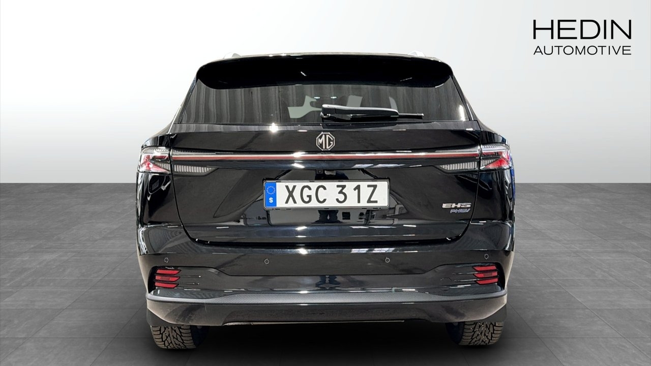 MG HS Luxury Plug-In Hybrid 2024, bild 7/9