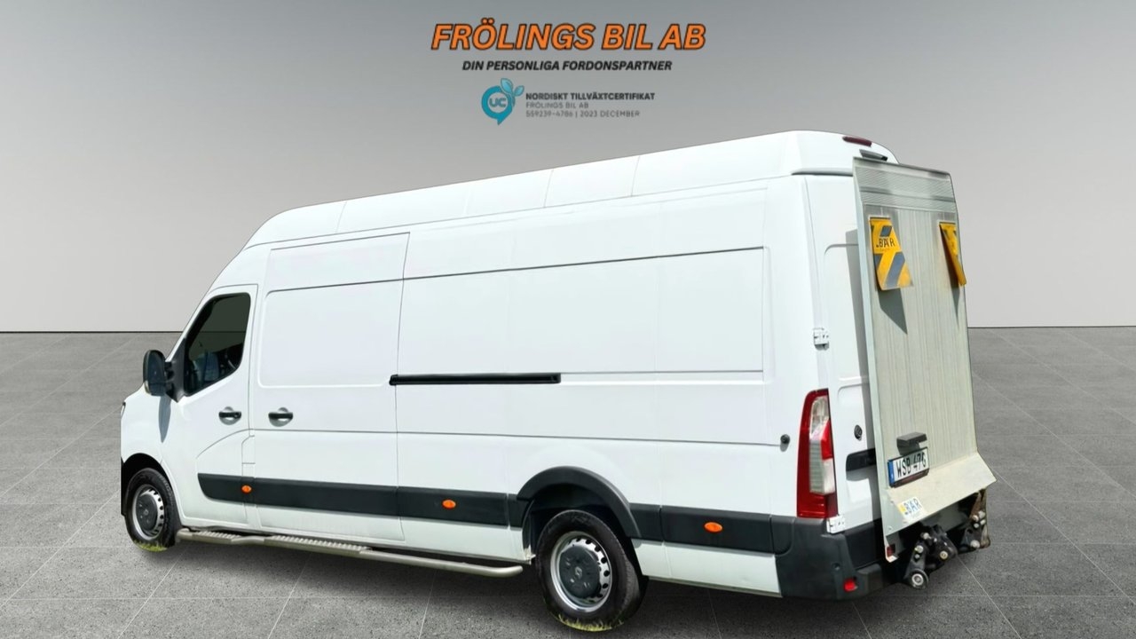 Renault Master 2020, bild 3/10