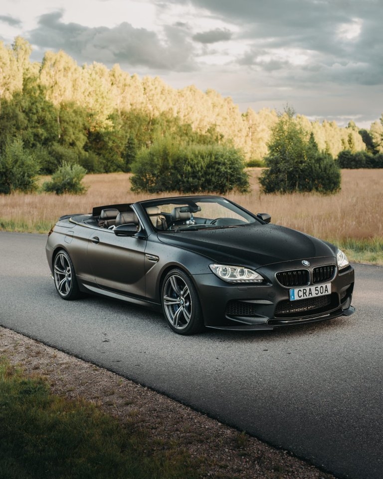 BMW M6