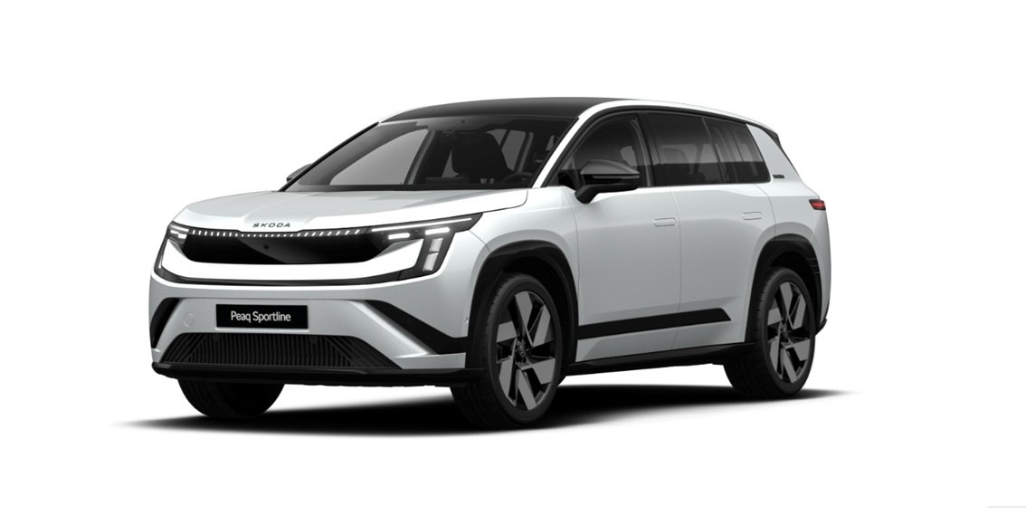 Skoda Peaq 2027, bild 6/10