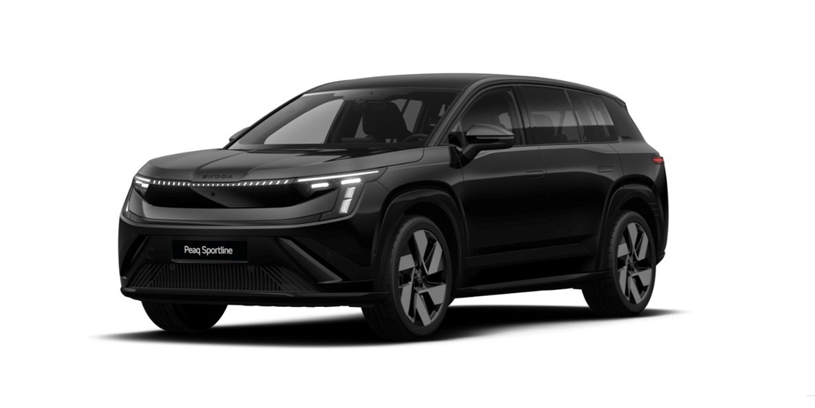 Skoda Peaq 2027, bild 4/10