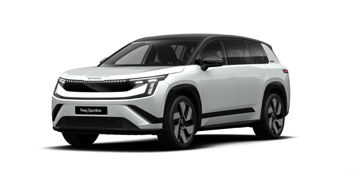 Skoda Peaq