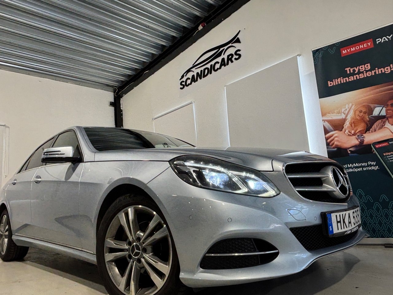 Mercedes-Benz E 2014, kuva 3/30