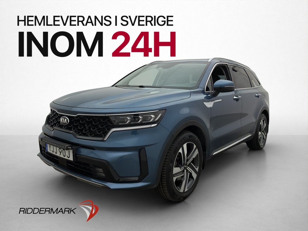 Kia Sorento 2021, bild 3/38