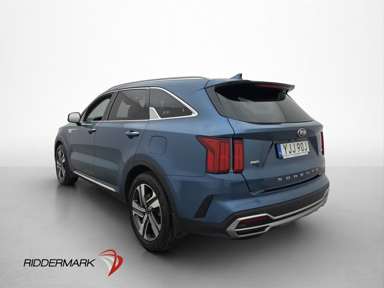 Kia Sorento 2021, bild 6/38