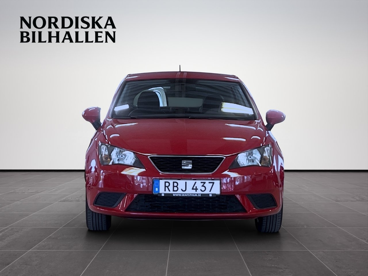 Seat Ibiza 1.2 TSI Style Nyservad 2016, kuva 2/14