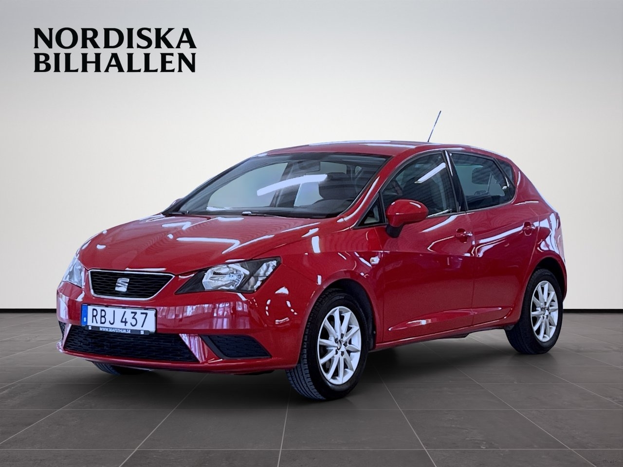 Seat Ibiza 1.2 TSI Style Nyservad 2016, kuva 3/14