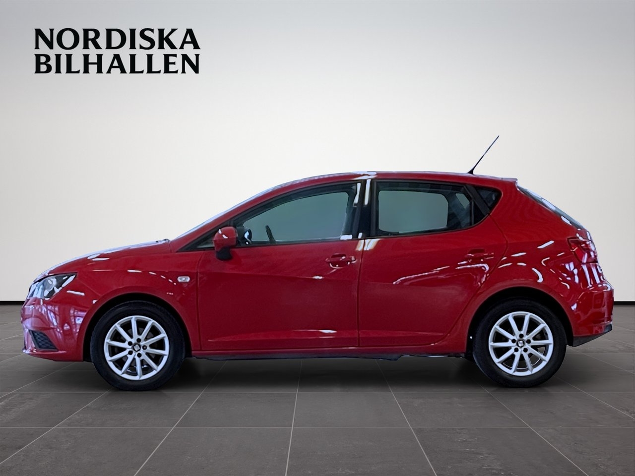 Seat Ibiza 1.2 TSI Style Nyservad 2016, kuva 4/14