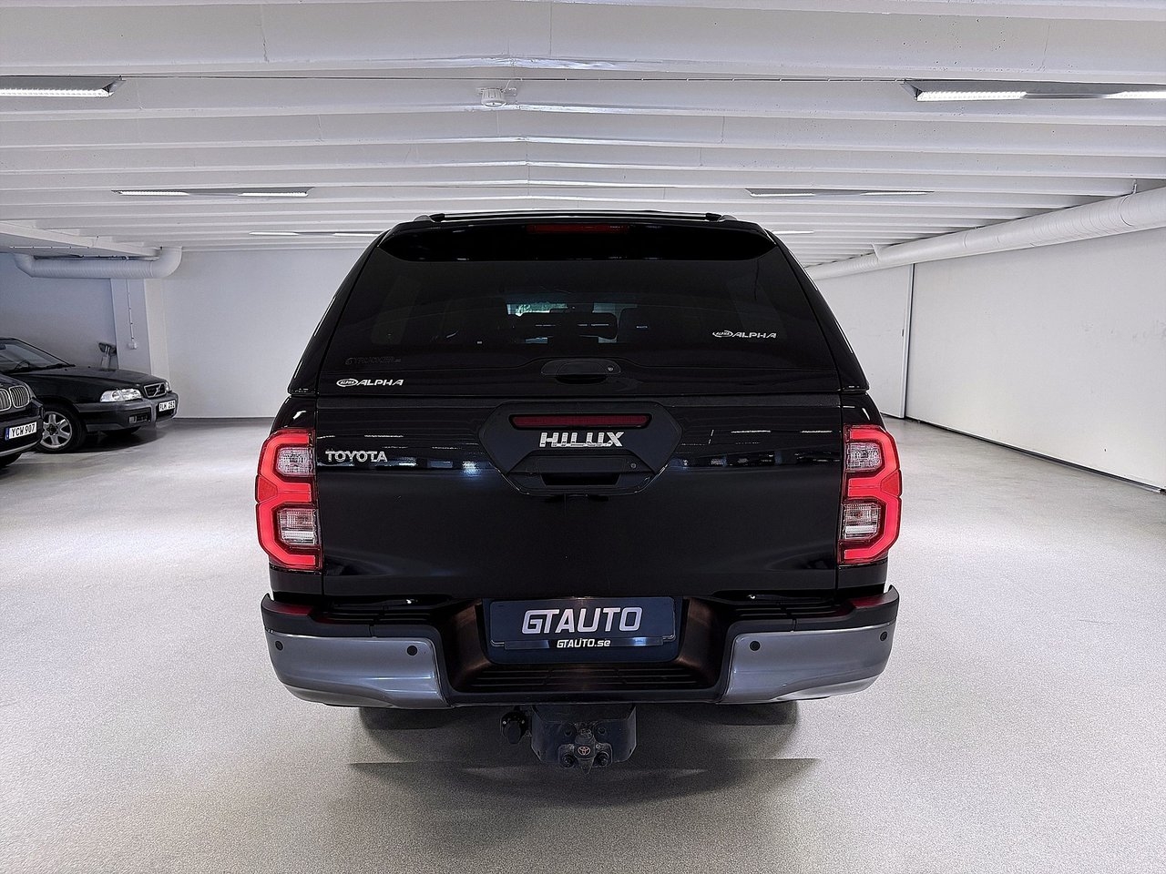 Toyota HiLux 2023, kuva 6/10