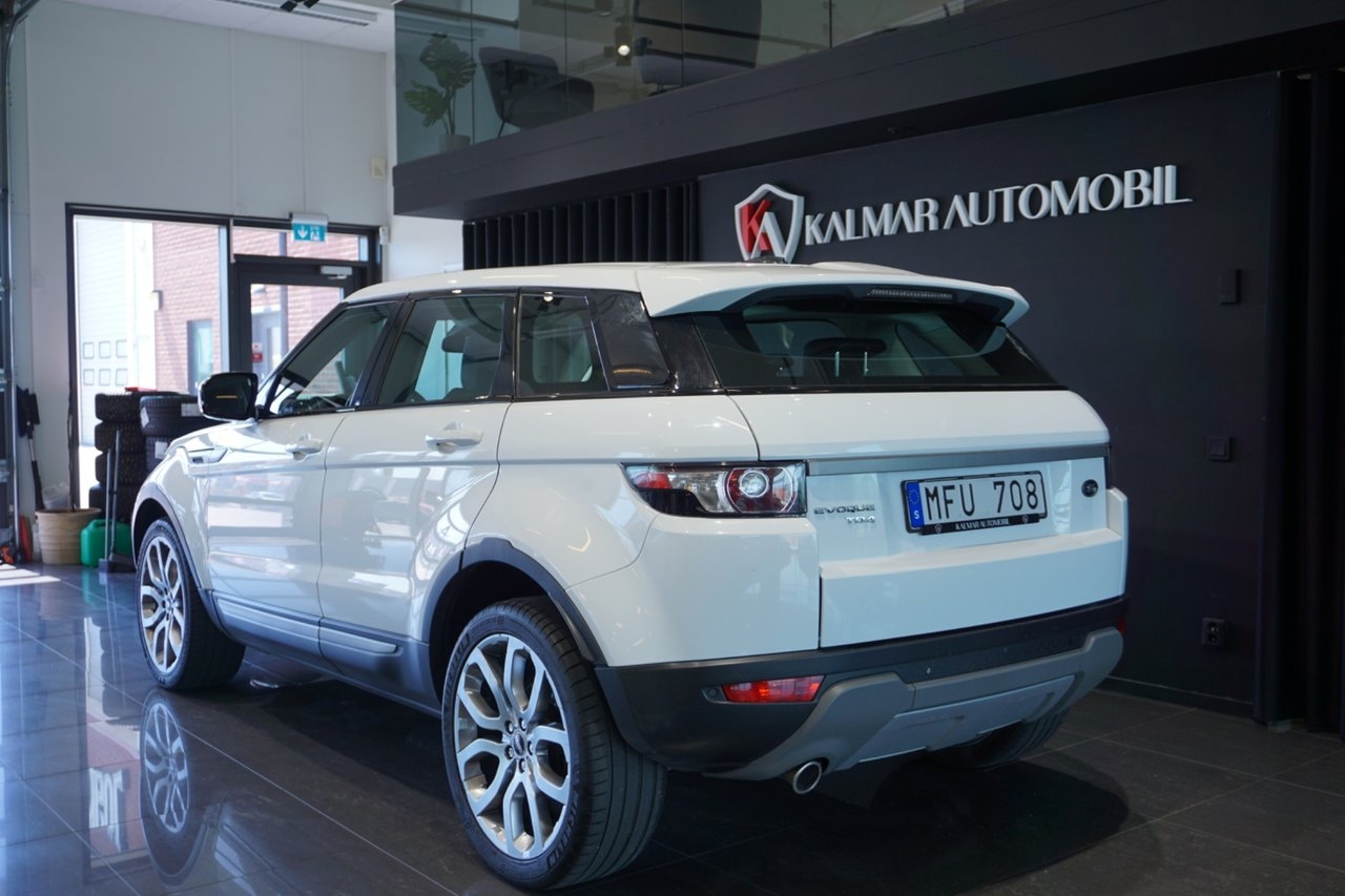 Land Rover Range Rover Evoque 2012, bild 6/10
