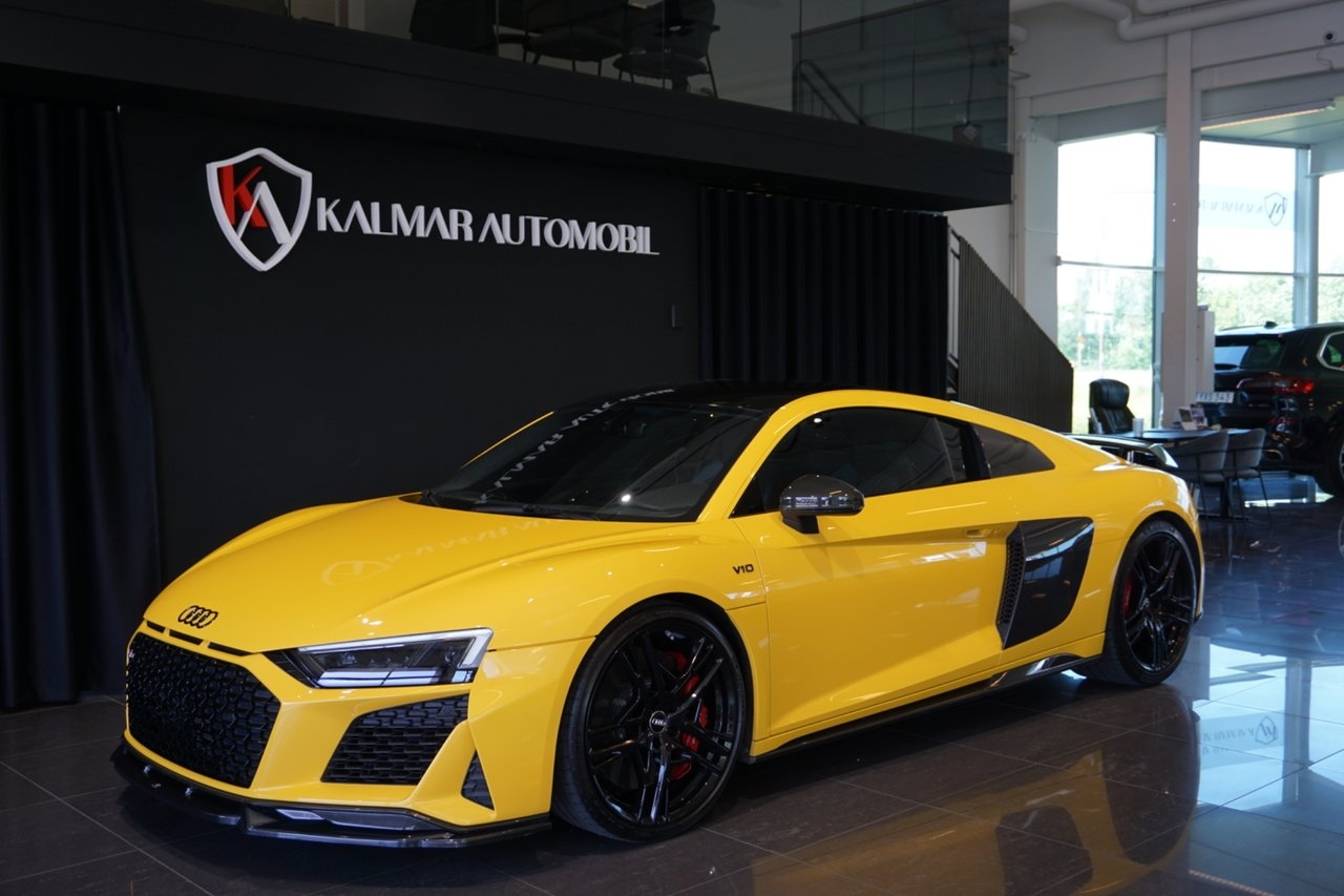 Audi R8 2019, bild 4/8