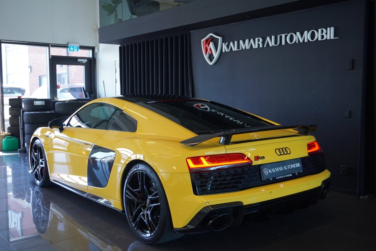 Audi R8 2019, bild 6/8