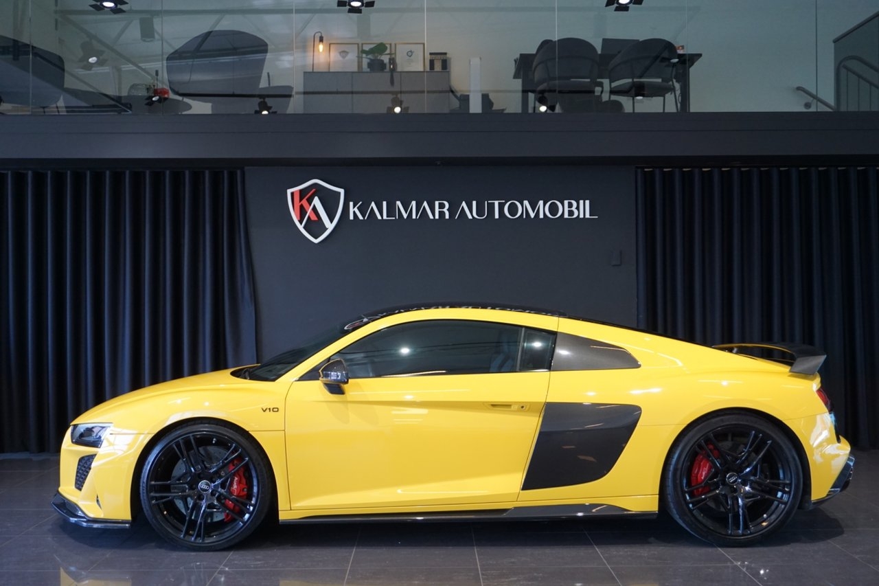 Audi R8 2019, bild 3/8