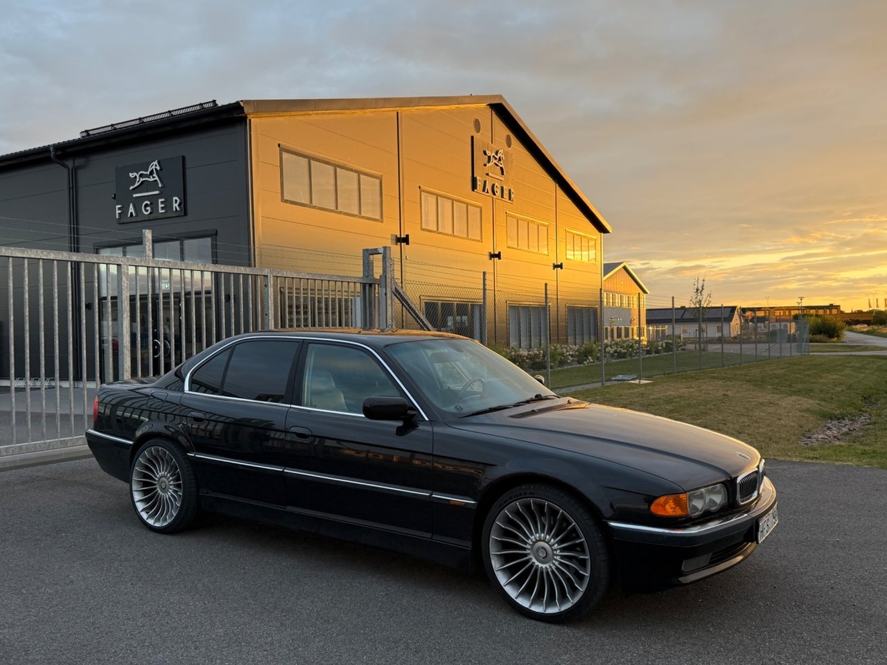 BMW 740 1998, kuva 3/10