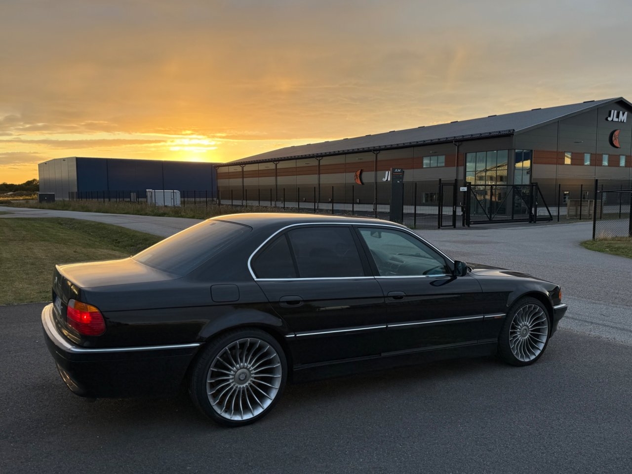 BMW 740 1998, kuva 4/10
