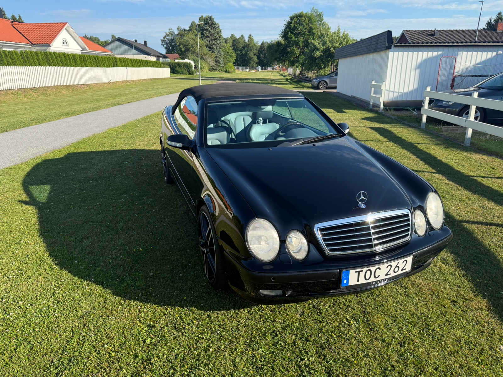 Mercedes-Benz CLK 2000, photo 5/10