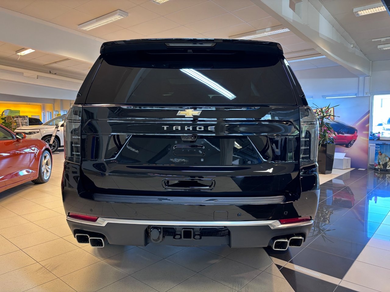 Chevrolet Tahoe 2026, kuva 3/10