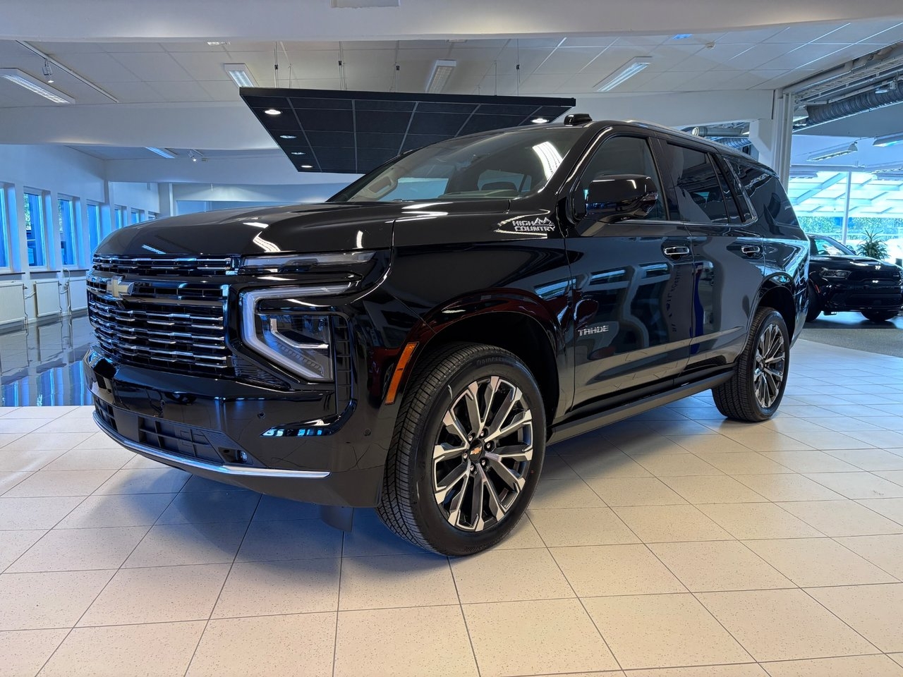 Chevrolet Tahoe
