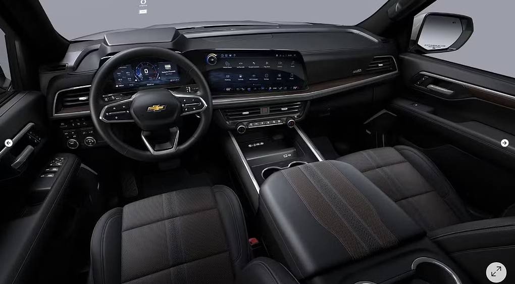 Chevrolet Suburban 2026, bild 4/5