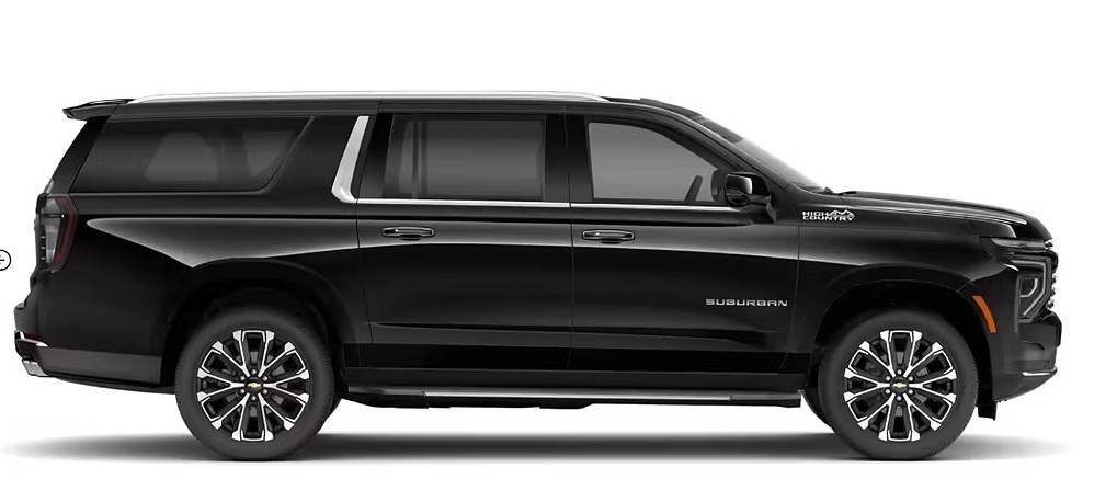 Chevrolet Suburban 2026, bild 3/5