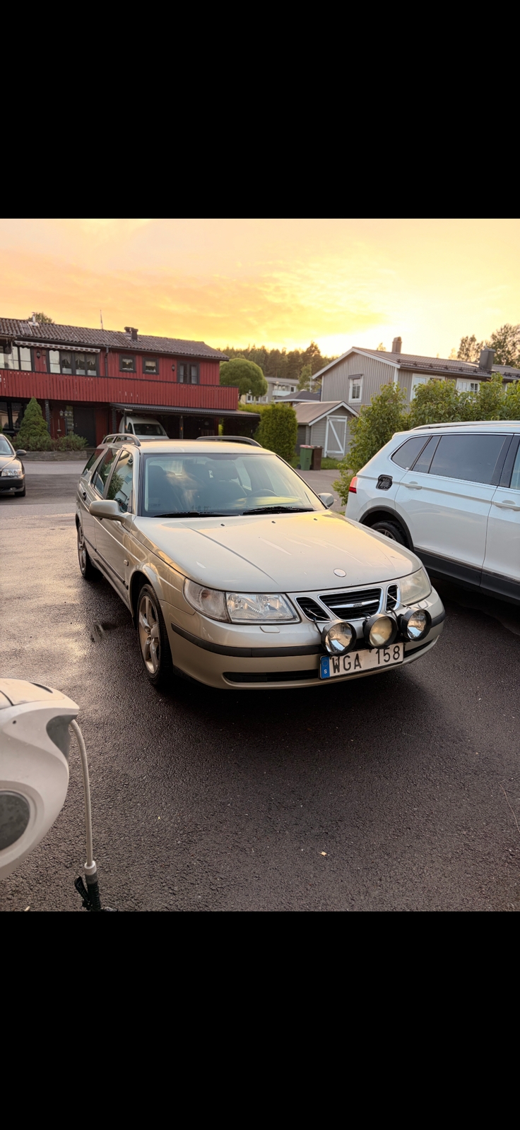 Saab 9-5