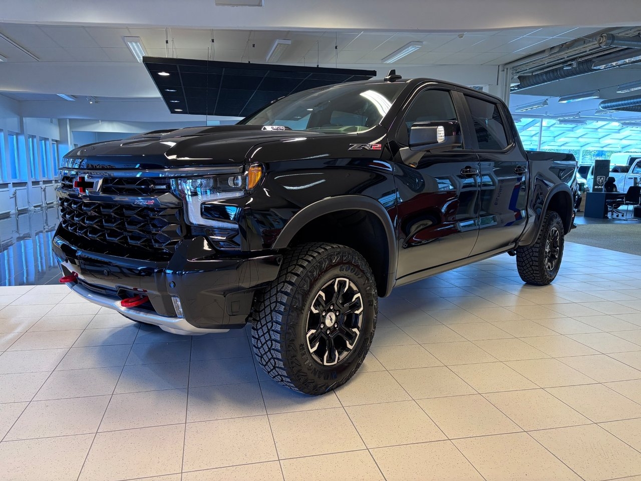 Chevrolet Silverado