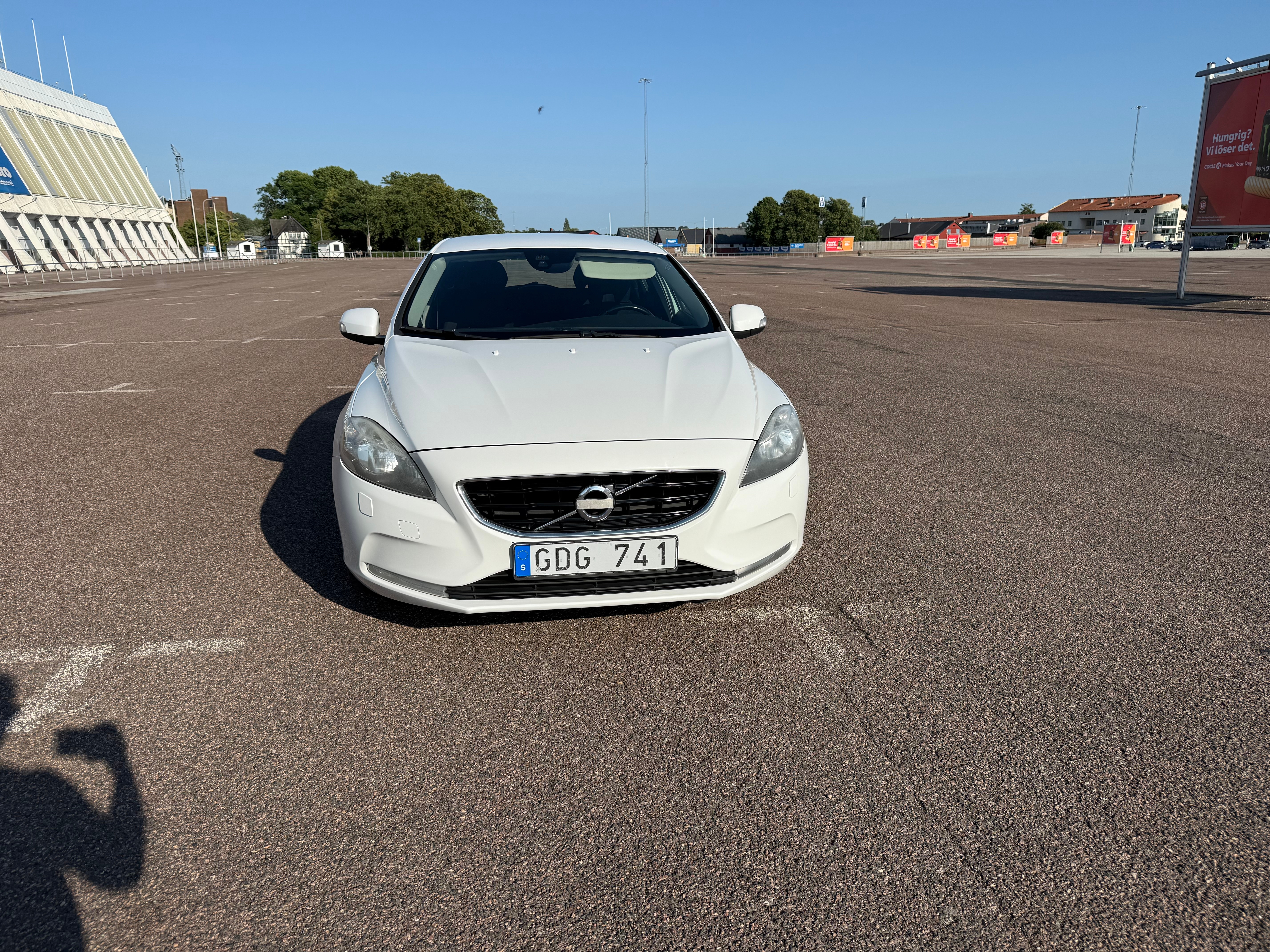 Volvo V40 T3 Manuell 2013, kuva 4/6