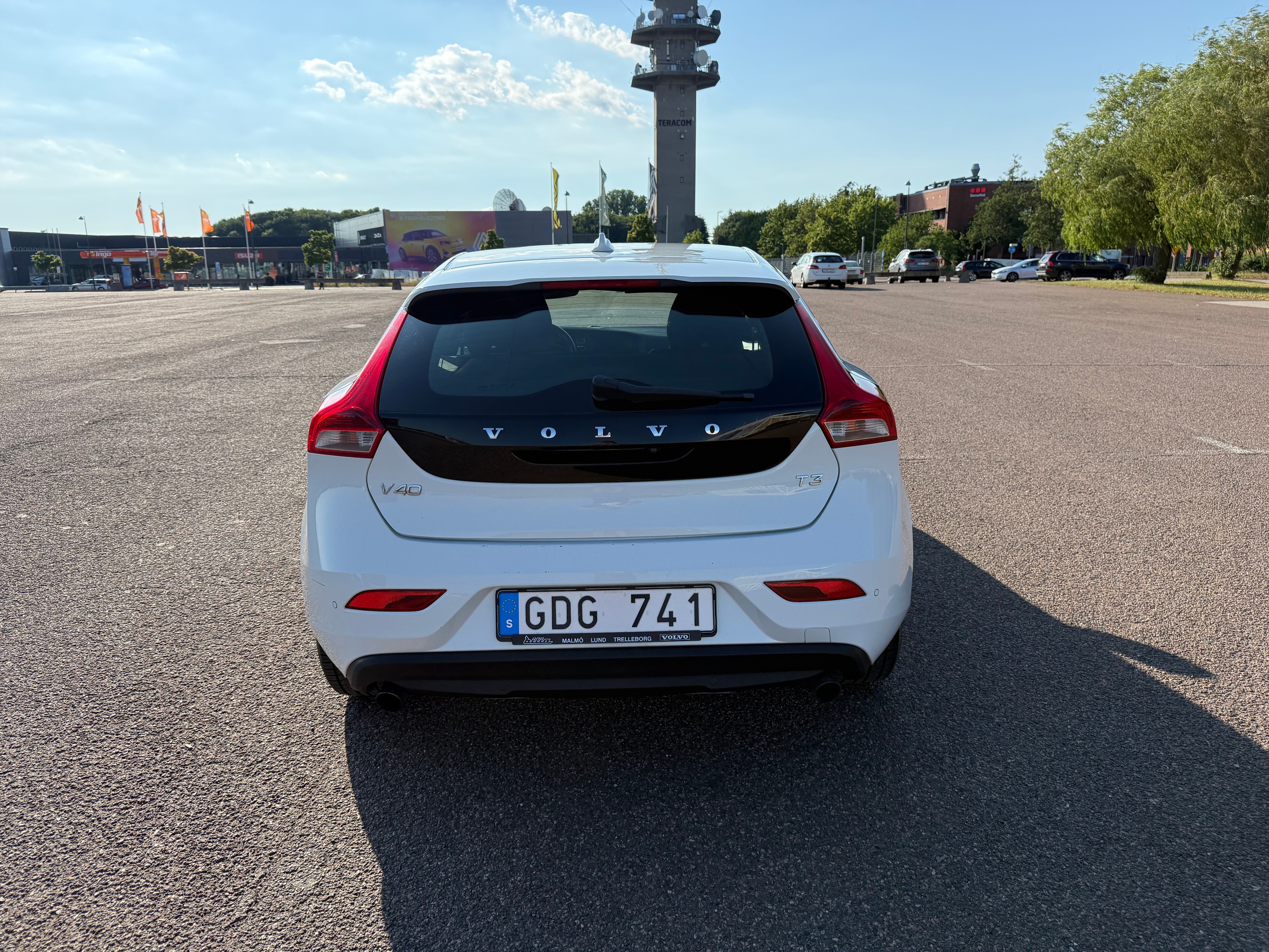 Volvo V40 T3 Manuell 2013, kuva 3/6