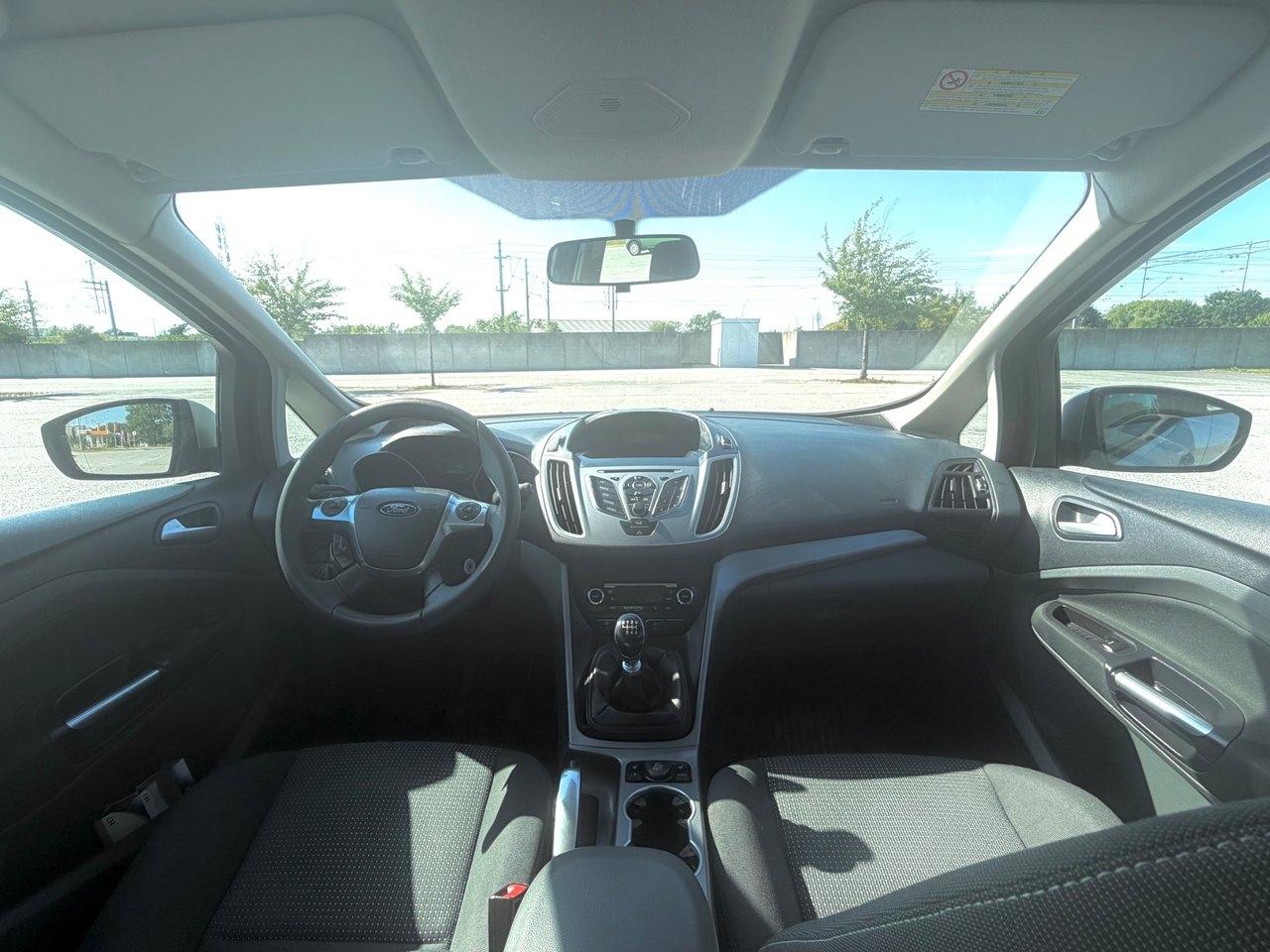 Ford C-Max 2013, photo 8/8