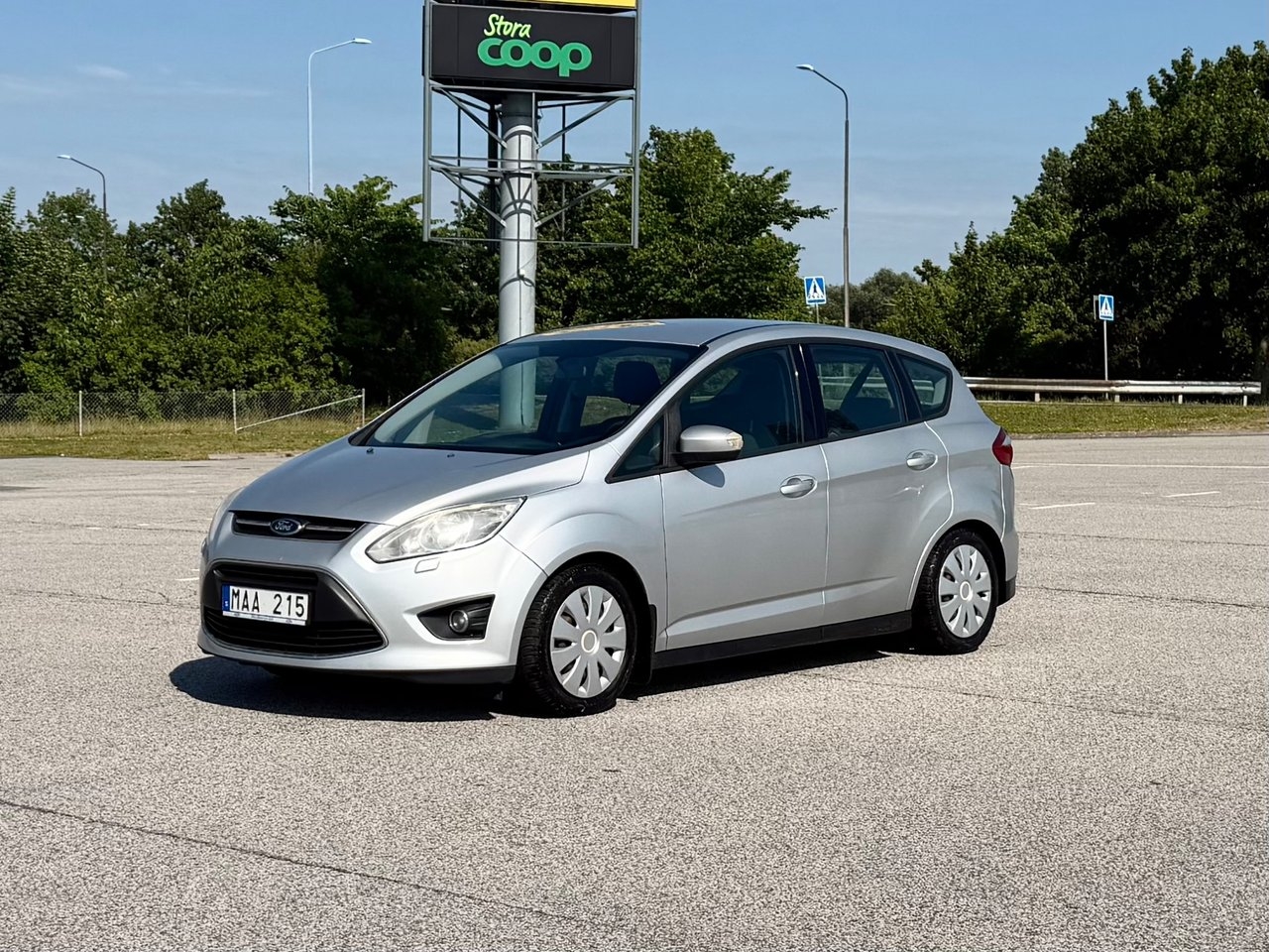 Ford C-Max