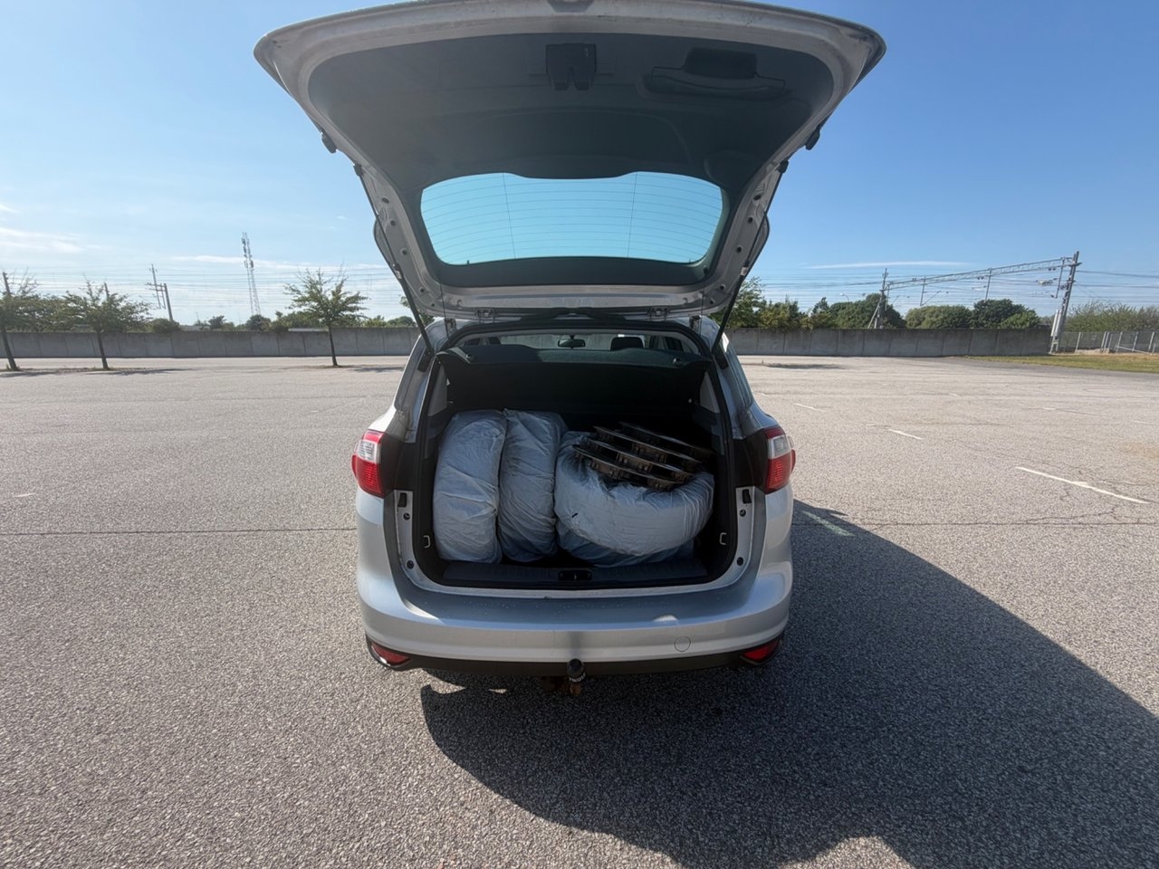 Ford C-Max 2013, photo 5/8