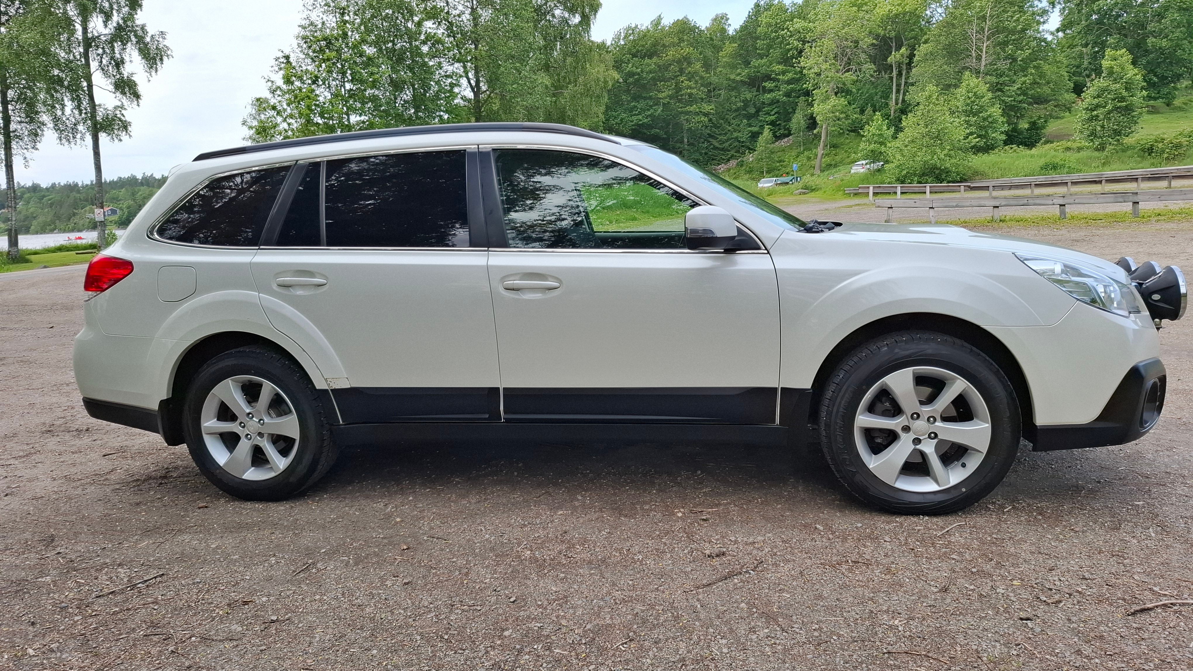 Subaru Outback 2.0 4WD Manuell 2014, bild 4/10