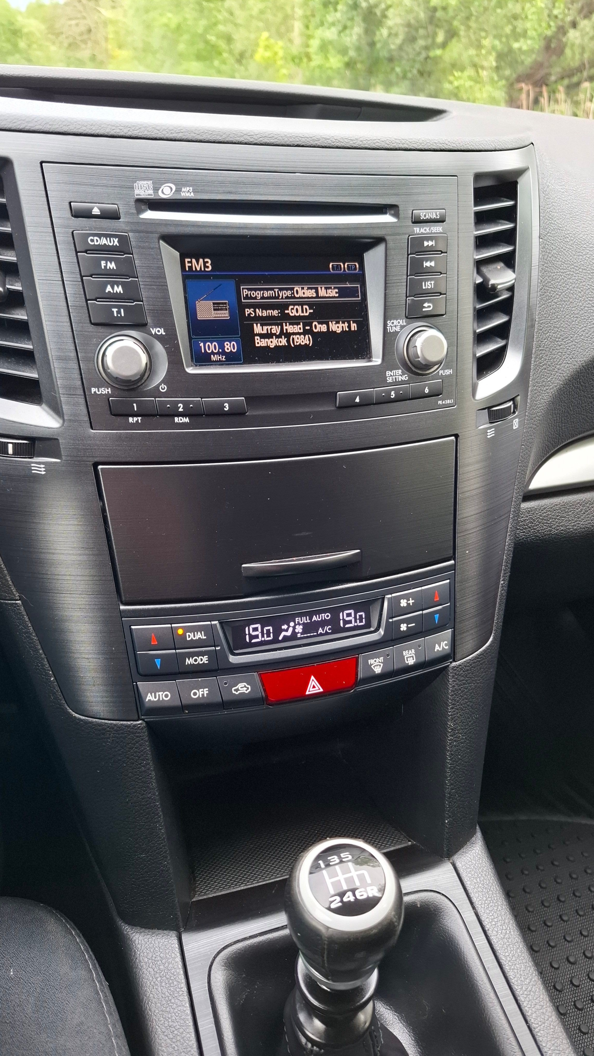 Subaru Outback 2.0 4WD Manuell 2014, bild 6/10