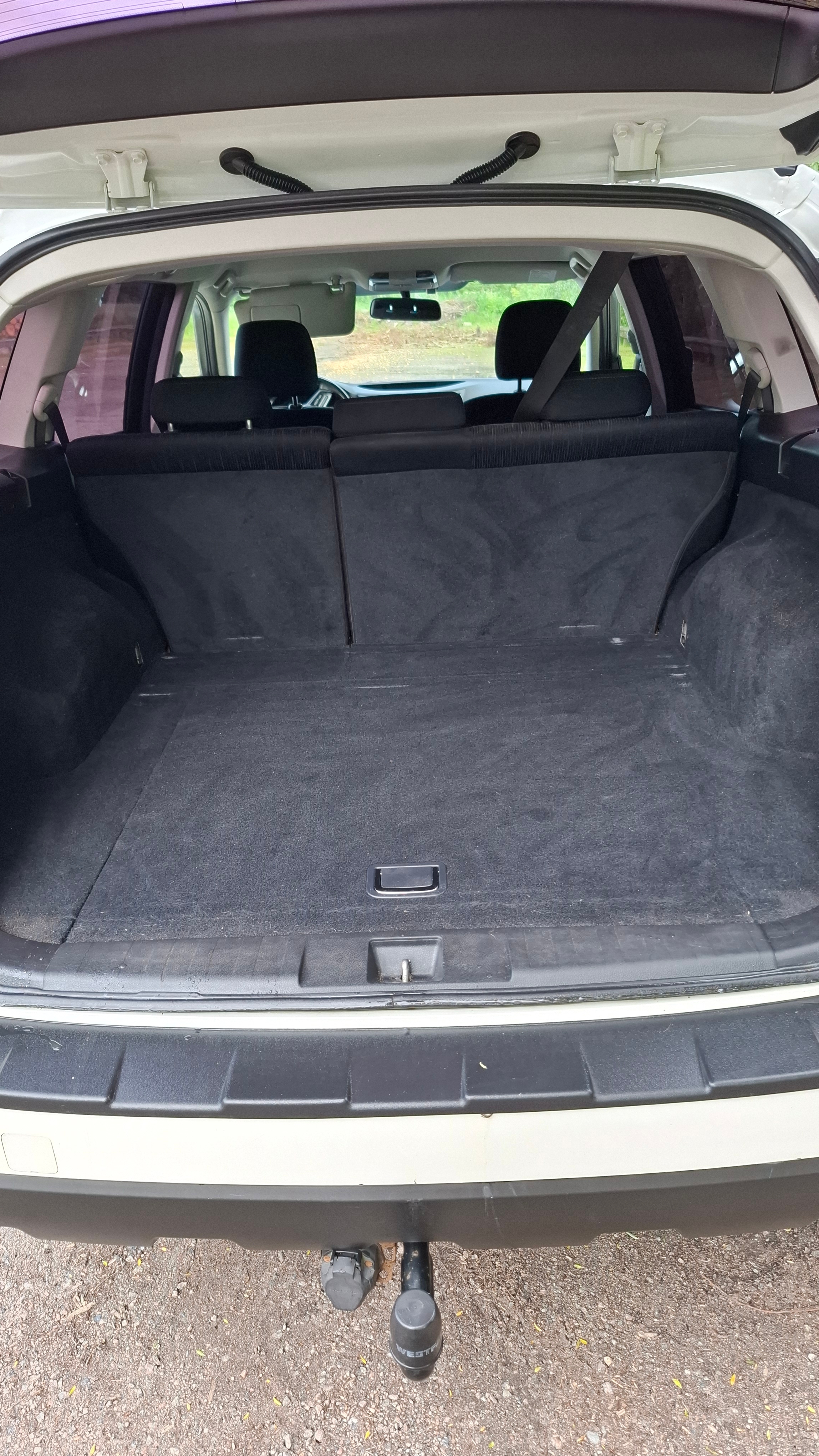 Subaru Outback 2.0 4WD Manuell 2014, bild 5/10