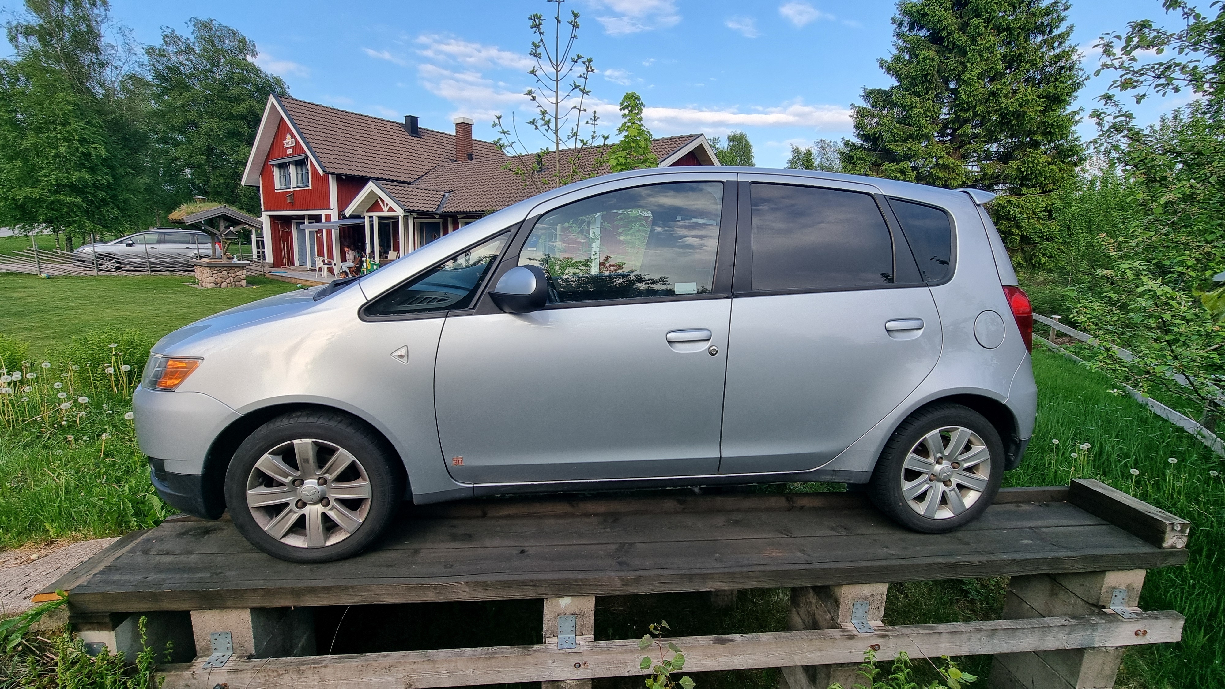 Mitsubishi Colt 2011, bild 4/13