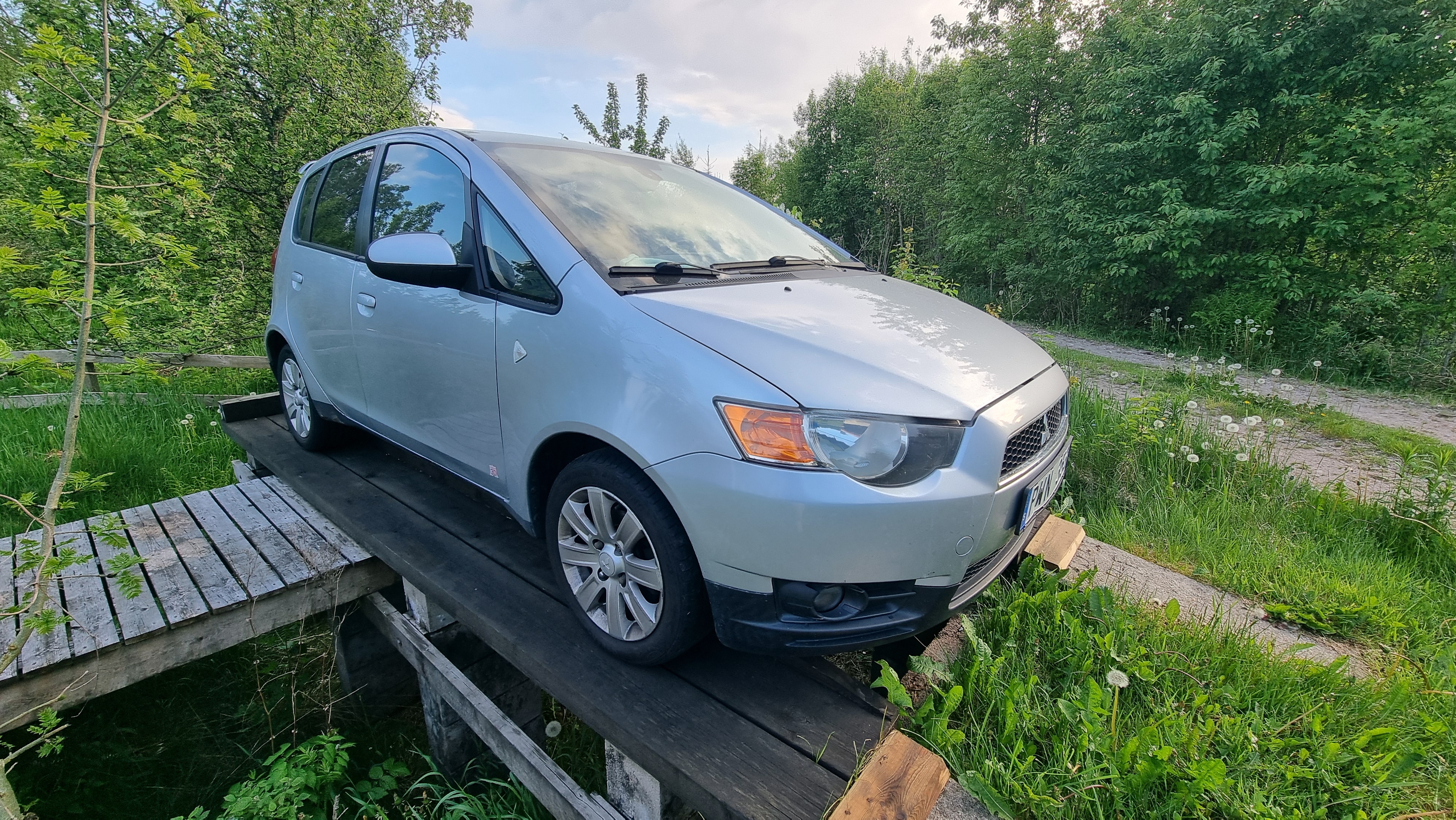 Mitsubishi Colt