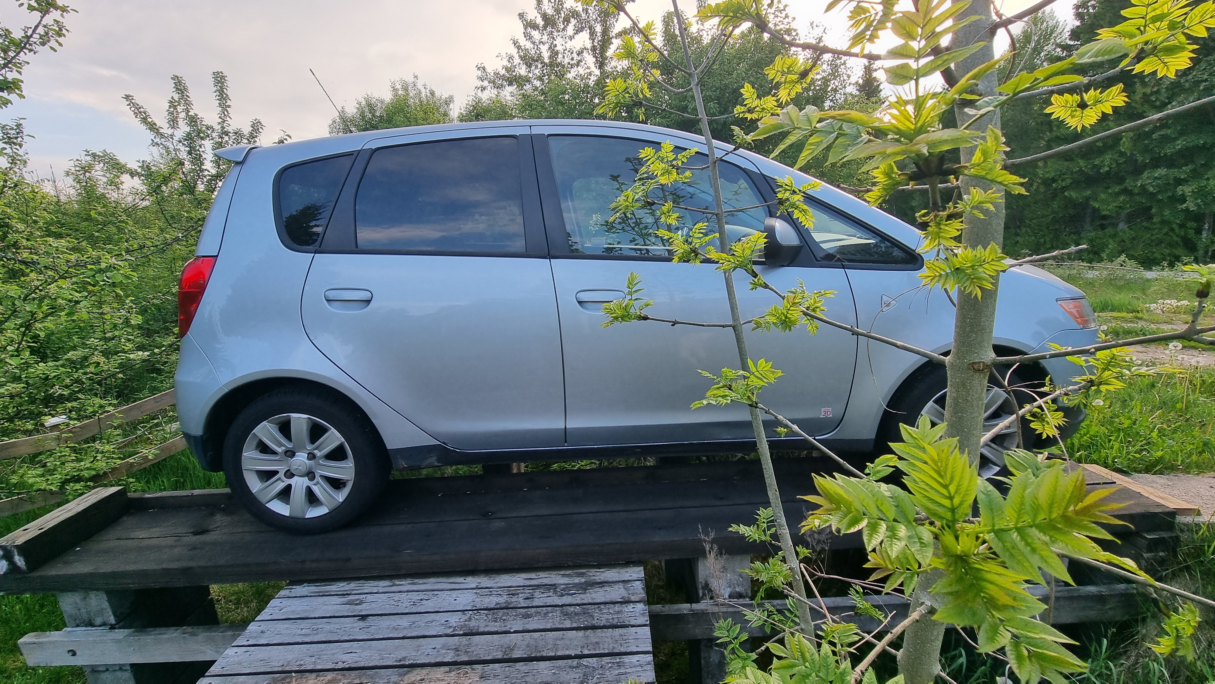 Mitsubishi Colt 2011, bild 5/13