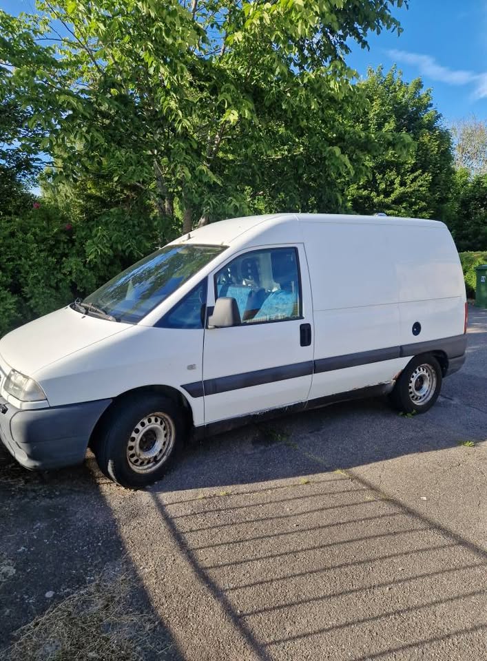 Citroen Jumpy